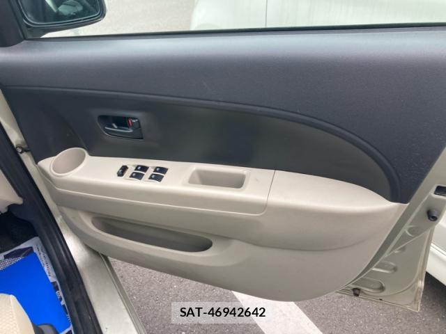 Toyota PASSO 2010-01 8817466-9