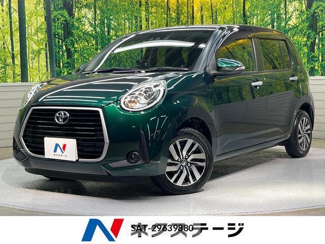 Toyota PASSO 2019-04 8817568-0