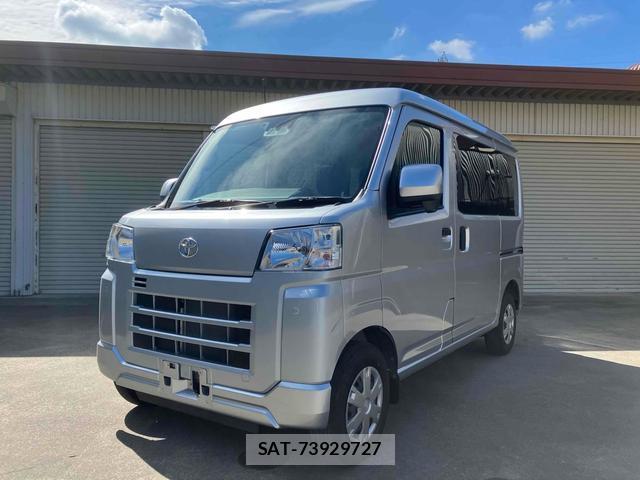 Toyota PIXIS VAN 2024-07 8813916-0