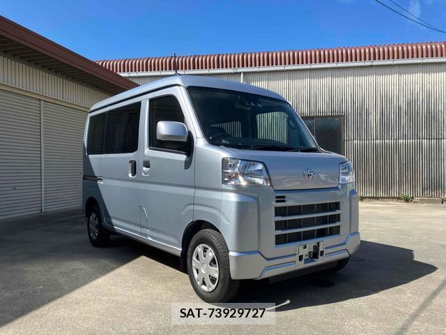 Toyota PIXIS VAN 2024-07 8813916-2
