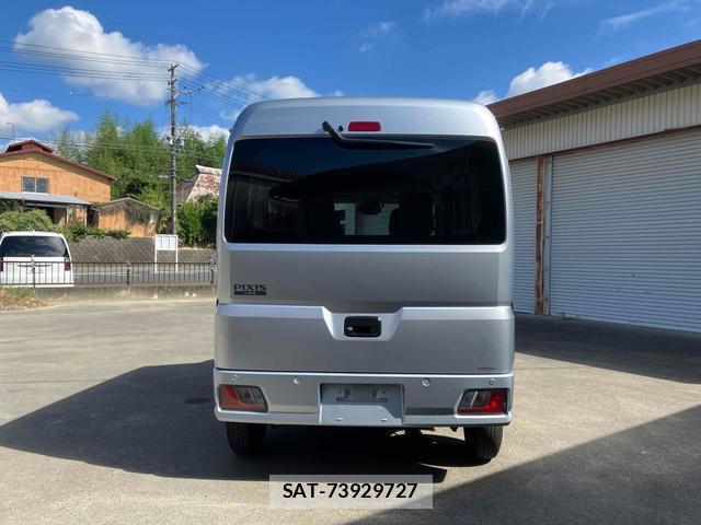 Toyota PIXIS VAN 2024-07 8813916-5