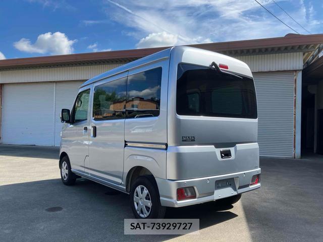 Toyota PIXIS VAN 2024-07 8813916-6