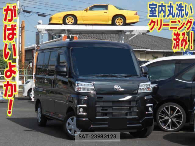 Toyota PIXIS VAN 2023-02 8816299-0