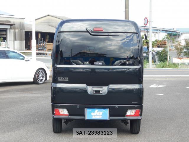 Toyota PIXIS VAN 2023-02 8816299-1
