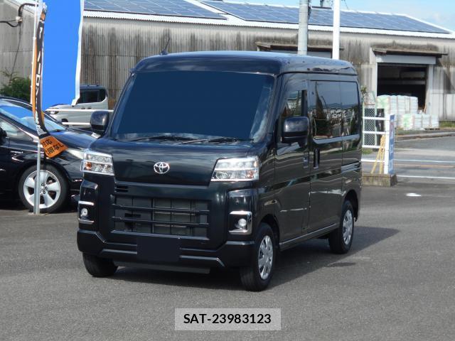 Toyota PIXIS VAN 2023-02 8816299-12