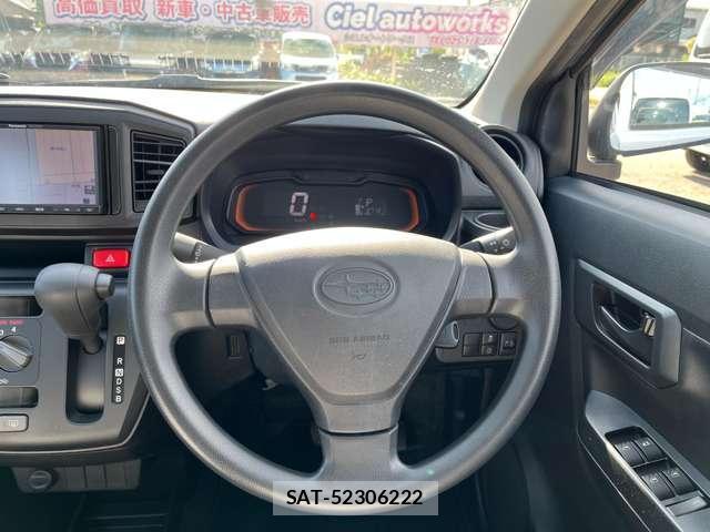 Subaru PLEO PLUS 2017-09 8814070-16