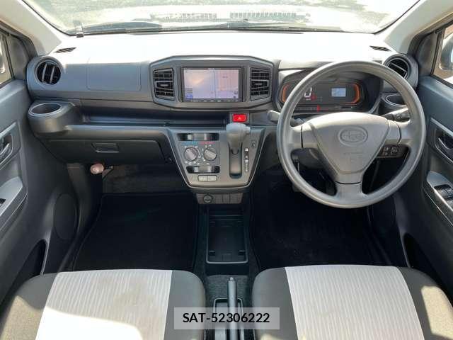 Subaru PLEO PLUS 2017-09 8814070-2