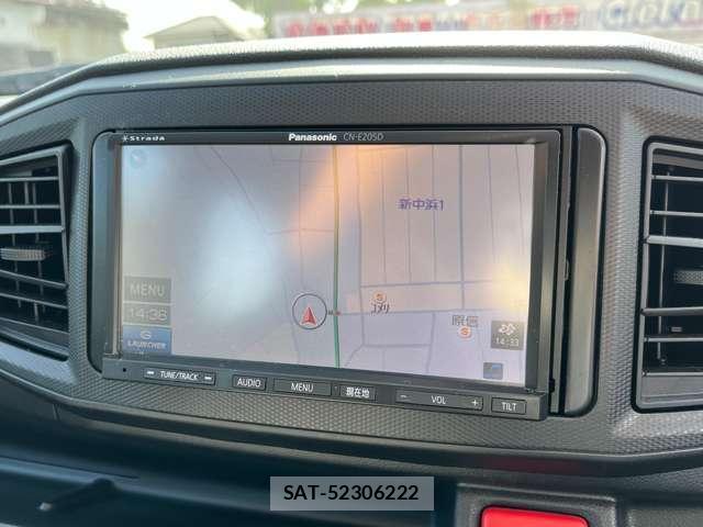 Subaru PLEO PLUS 2017-09 8814070-4