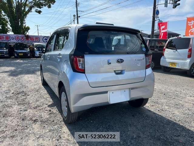Subaru PLEO PLUS 2017-09 8814070-8