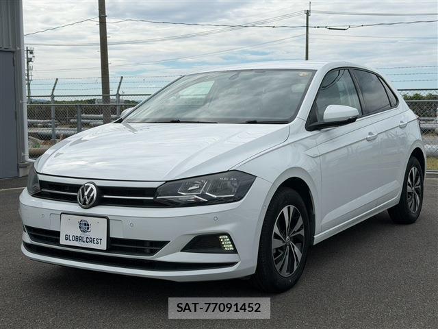 VolksWagen POLO 2019-07 8812752-2