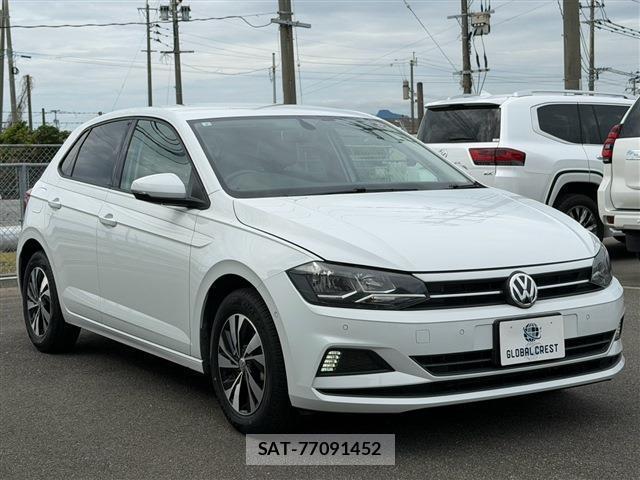 VolksWagen POLO 2019-07 8812752-4