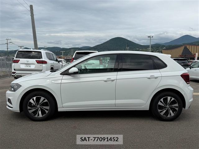 VolksWagen POLO 2019-07 8812752-8