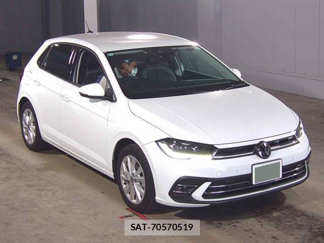 VolksWagen POLO 2026-01 8816115-0