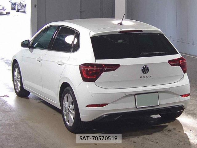 VolksWagen POLO 2026-01 8816115-4