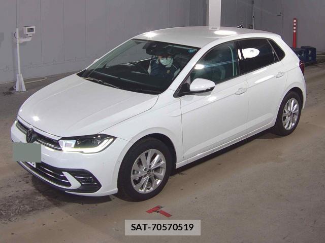 VolksWagen POLO 2026-01 8816115-5