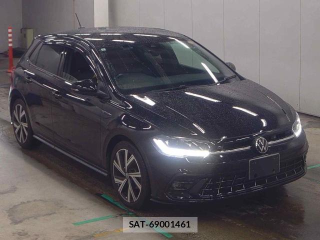 VolksWagen POLO 2023-09 8816170-0