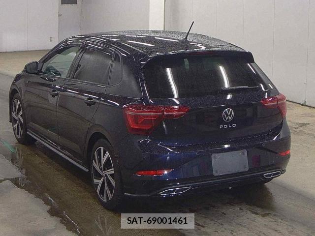 VolksWagen POLO 2023-09 8816170-1