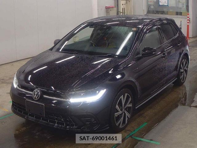 VolksWagen POLO 2023-09 8816170-3