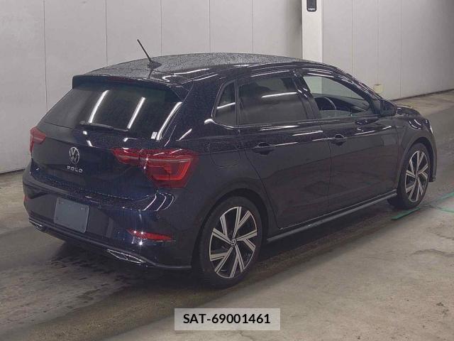 VolksWagen POLO 2023-09 8816170-4