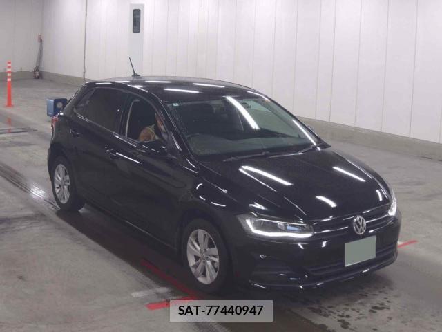 VolksWagen POLO 2020-04 8816222-0