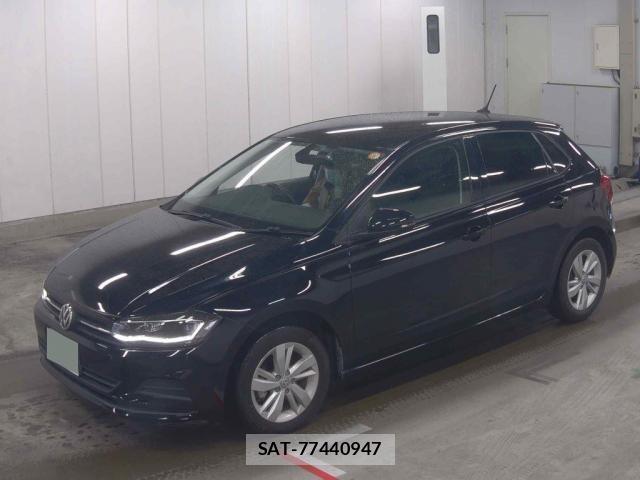 VolksWagen POLO 2020-04 8816222-3