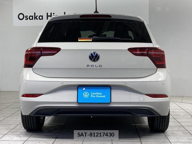 VolksWagen POLO 2023-10 8816254-14