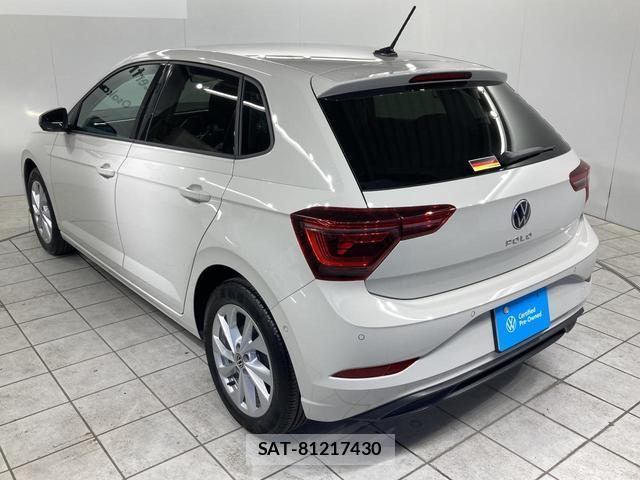 VolksWagen POLO 2023-10 8816254-16