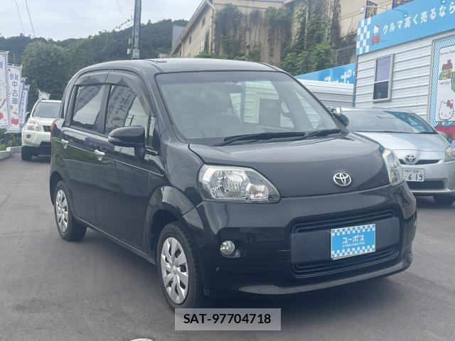 Toyota PORTE 2014-01 8814567-0
