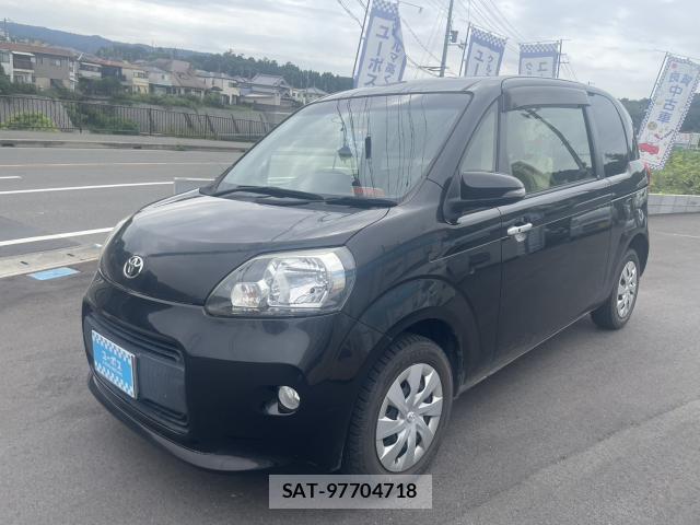 Toyota PORTE 2014-01 8814567-3