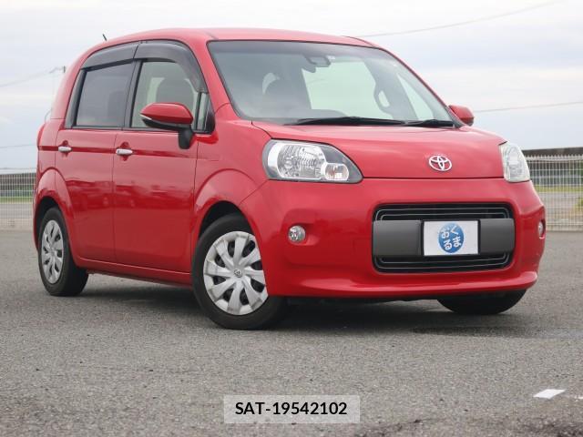 Toyota PORTE 2017-07 8814806-0