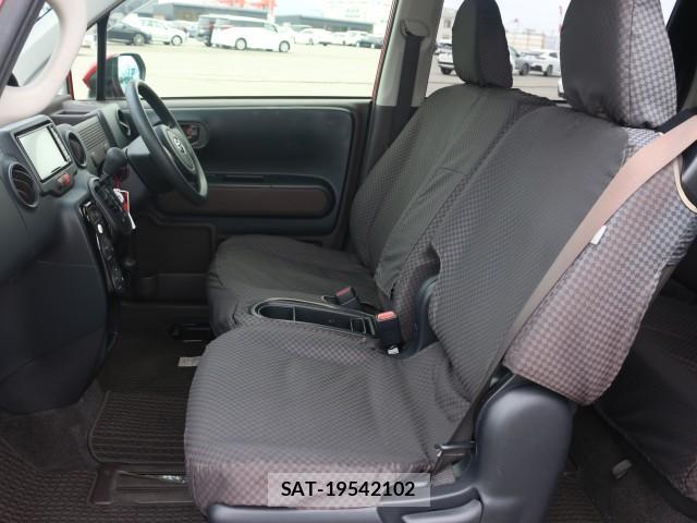 Toyota PORTE 2017-07 8814806-5