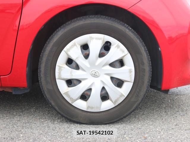 Toyota PORTE 2017-07 8814806-8