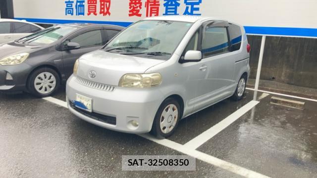 Toyota PORTE 2005-11 8816380-2