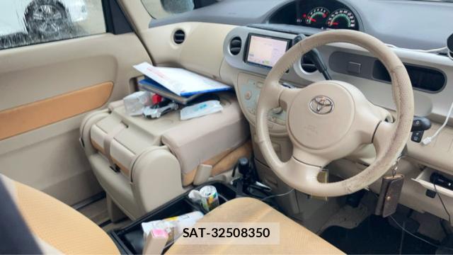 Toyota PORTE 2005-11 8816380-8