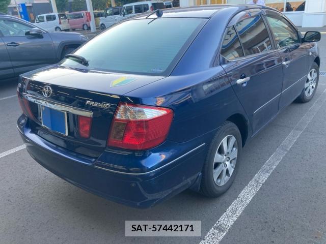 Toyota PREMIO 2002-02 8813557-11