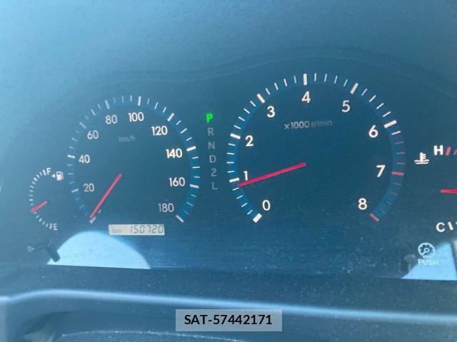 Toyota PREMIO 2002-02 8813557-6