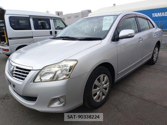 Toyota PREMIO 2012-07 8815343-0