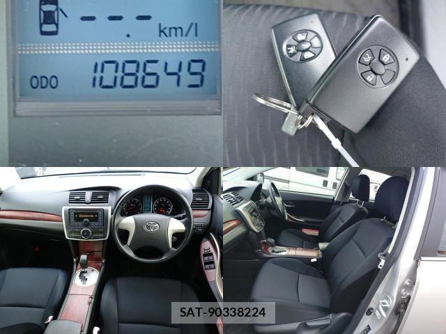 Toyota PREMIO 2012-07 8815343-7