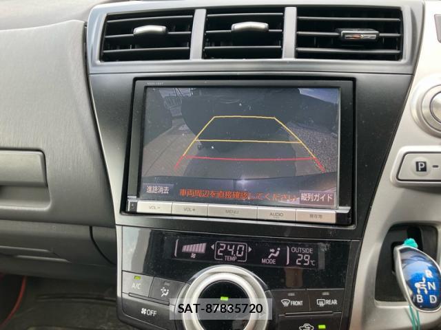 Toyota PRIUS ALPHA 2014-08 8812361-19