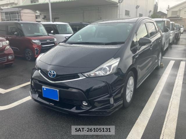 Toyota PRIUS ALPHA 2015-11 8812391-1