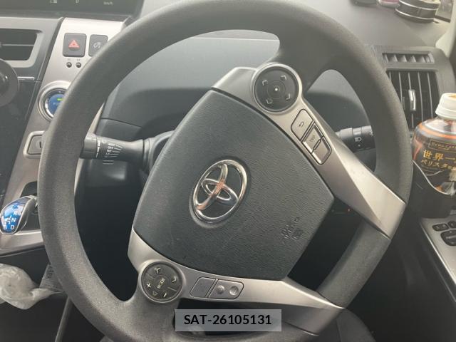 Toyota PRIUS ALPHA 2015-11 8812391-16