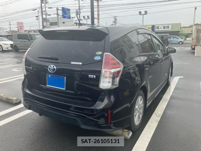 Toyota PRIUS ALPHA 2015-11 8812391-5