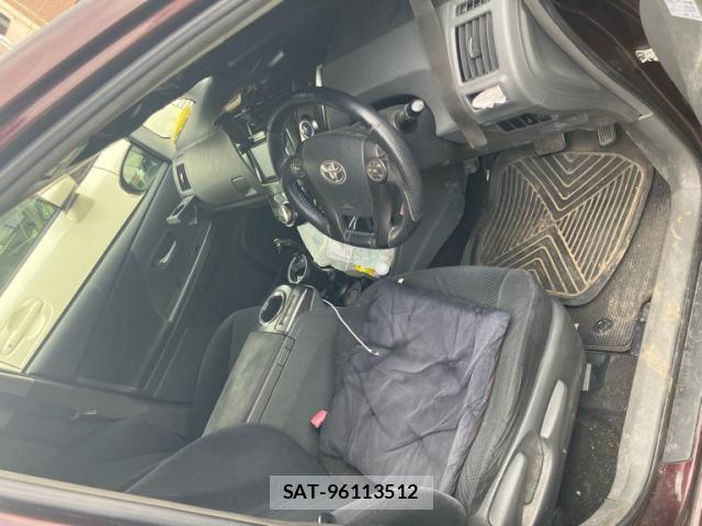 Toyota PRIUS ALPHA 2013-12 8813517-10