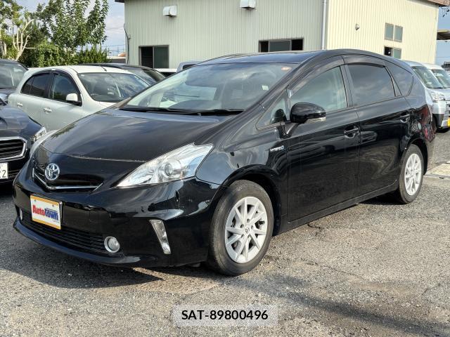 Toyota PRIUS ALPHA 2011-10 8814261-0