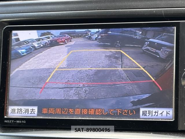 Toyota PRIUS ALPHA 2011-10 8814261-9