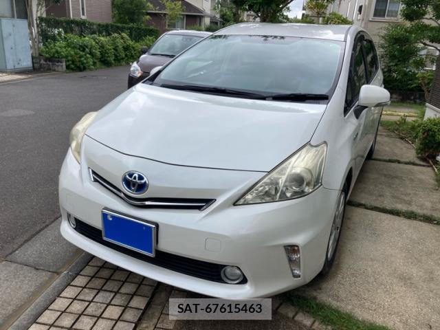 Toyota PRIUS ALPHA 2013-09 8814545-0