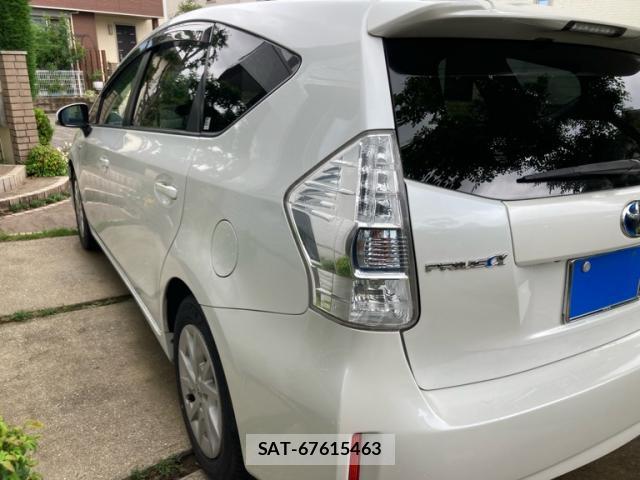 Toyota PRIUS ALPHA 2013-09 8814545-13