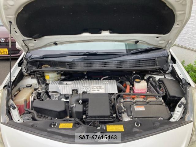 Toyota PRIUS ALPHA 2013-09 8814545-14