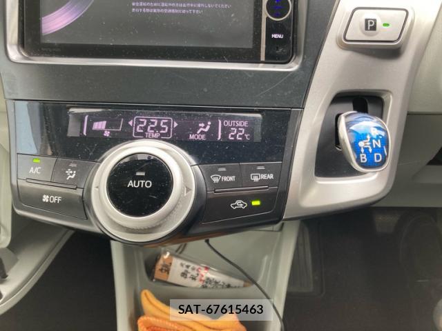 Toyota PRIUS ALPHA 2013-09 8814545-15
