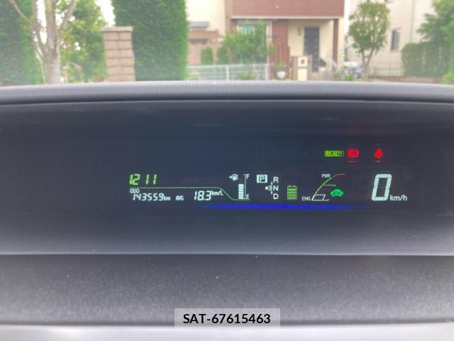 Toyota PRIUS ALPHA 2013-09 8814545-16